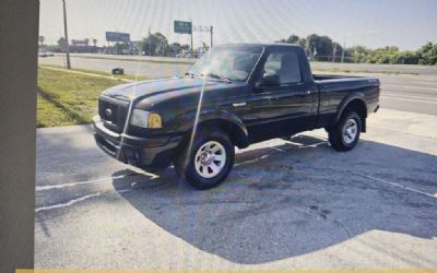 Photo of a 2004 Ford Ranger Truck for sale