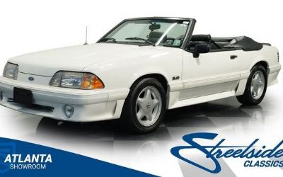 Photo of a 1993 Ford Mustang GT Convertible for sale