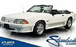 1993 Ford Mustang GT Convertible