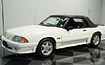 1993 Mustang GT Convertible Thumbnail 5