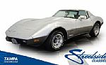 1978 Chevrolet Corvette 25th Anniversary