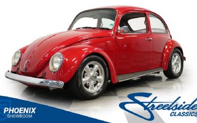 1973 Volkswagen Beetle 