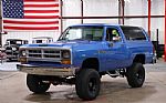 1986 Dodge Ramcharger