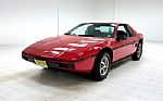 1984 Pontiac Fiero Sport Coupe