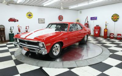 Photo of a 1970 Chevrolet Nova Base for sale