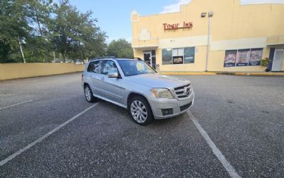 Photo of a 2012 Mercedes-Benz GLK SUV for sale