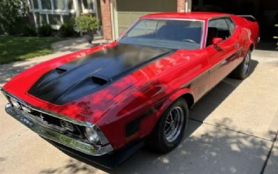 Photo of a 1971 Ford Mustang for sale