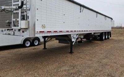 Photo of a 2017 Wilson DWH-650 Hopper Bottom Trailer for sale