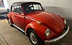 1971 Volkswagen Beetle Convertible