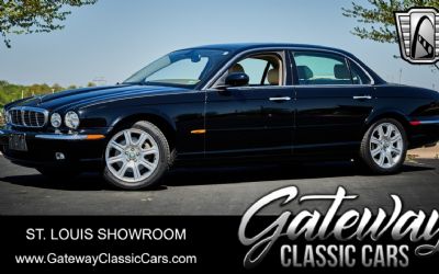 Photo of a 2005 Jaguar XJ8 L for sale