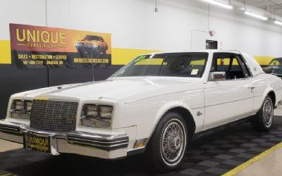 Photo of a 1981 Buick Riviera for sale