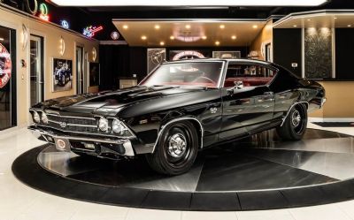 Photo of a 1969 Chevrolet Chevelle Restomod for sale