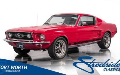 1967 Ford Mustang Fastback S Code 