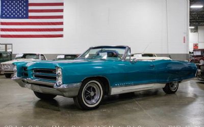 Photo of a 1966 Pontiac Bonneville for sale