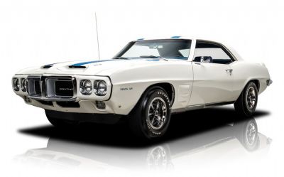 Photo of a 1969 Pontiac Firebird Trans Am for sale