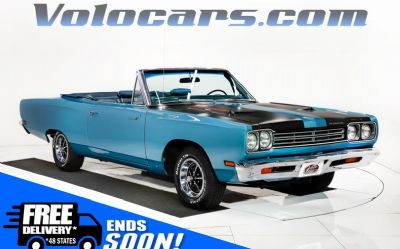 Photo of a 1969 Plymouth Road Runner for sale