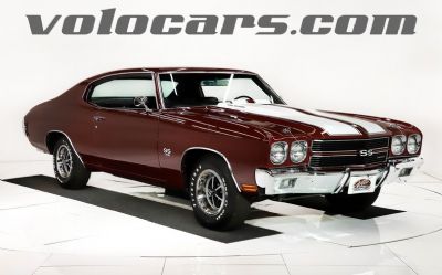 Photo of a 1970 Chevrolet Chevelle SS 396 for sale