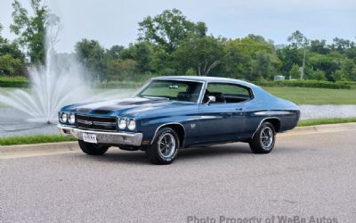 Photo of a 1970 Chevrolet Chevelle SS for sale