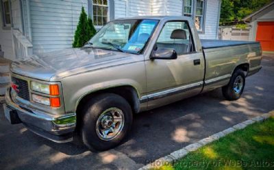 Photo of a 1998 GMC 1500 Regular Cab Truck for sale