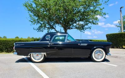 Photo of a 1955 Ford Thunderbird for sale