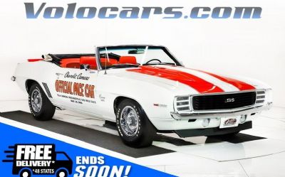 Photo of a 1969 Chevrolet Camaro RS/SS Pace Car for sale