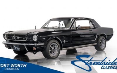 Photo of a 1965 Ford Mustang for sale