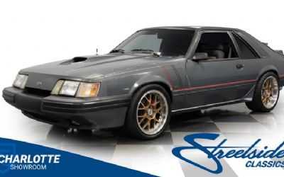 Photo of a 1986 Ford Mustang SVO for sale