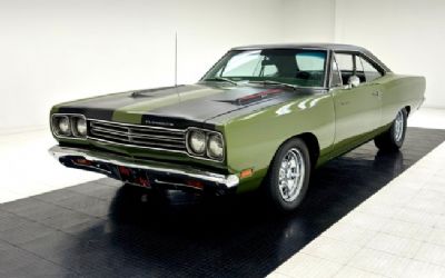 Photo of a 1969 Plymouth Road Runner Hardtop for sale