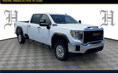 Photo of a 2023 GMC Sierra 2500HD 4WD Crew Cab Pro for sale