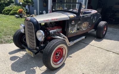 Photo of a 1930 RAT Rod Ford Open Top for sale