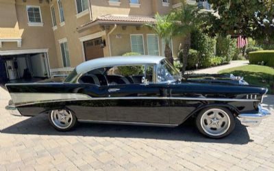 Photo of a 1957 Chevrolet Bel Air 2 Dr. Hardtop for sale