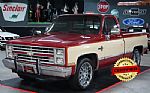 1987 Chevrolet C/K Pickup 1500