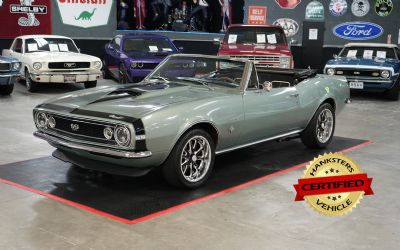 Photo of a 1967 Chevrolet Camaro for sale