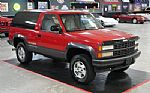 1992 Blazer Sport 4x4 Thumbnail 16