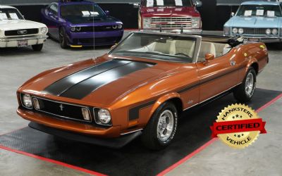 Photo of a 1973 Ford Mustang 2DR Conv for sale