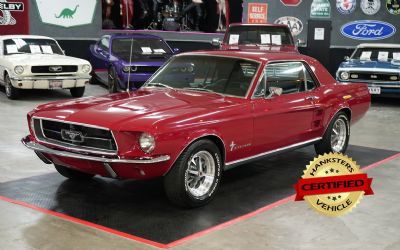 Photo of a 1967 Ford Mustang for sale