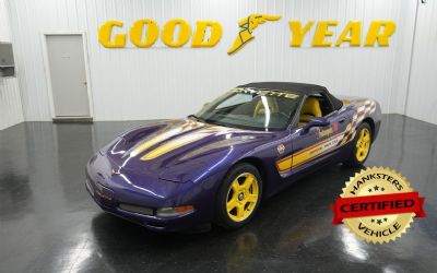 Photo of a 1998 Chevrolet Corvette Convertible Pace Car for sale