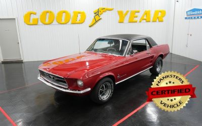 Photo of a 1967 Ford Mustang for sale