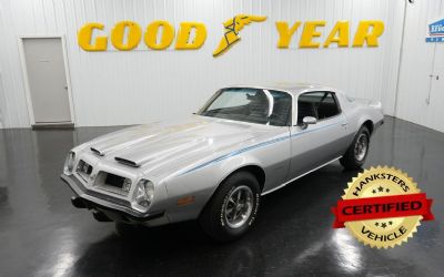 1975 Pontiac Firebird Formula 350 