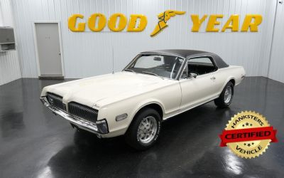 Photo of a 1968 Mercury Cougar for sale