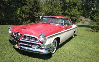 Photo of a 1955 Chrysler New Yorker St. Regis for sale