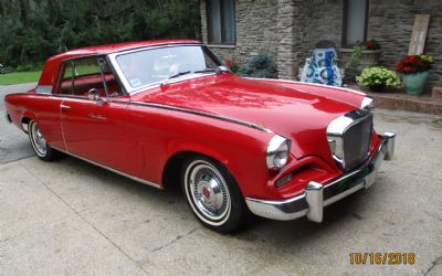 Photo of a 1962 Studebaker GT Hawk for sale