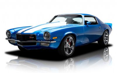 Photo of a 1973 Chevrolet Camaro for sale