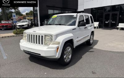 Photo of a 2012 Jeep Liberty SUV for sale