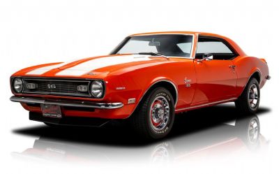 Photo of a 1968 Chevrolet Camaro for sale