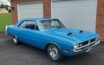 1971 Dodge Dart Swinger 