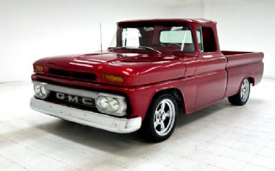 Photo of a 1963 GMC 1/2 Ton Short Bed Fleetside PI 1963 GMC 1/2 Ton Short Bed Fleetside Pickup for sale