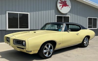 Photo of a 1968 Pontiac GTO for sale