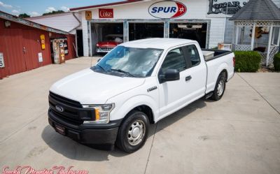 Photo of a 2018 Ford F150 for sale