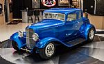 1932 5-Window Coupe Street Rod Thumbnail 5